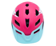 Motus Kask dziecięcy MTB czerwony - 1526321 - zdjęcie 3